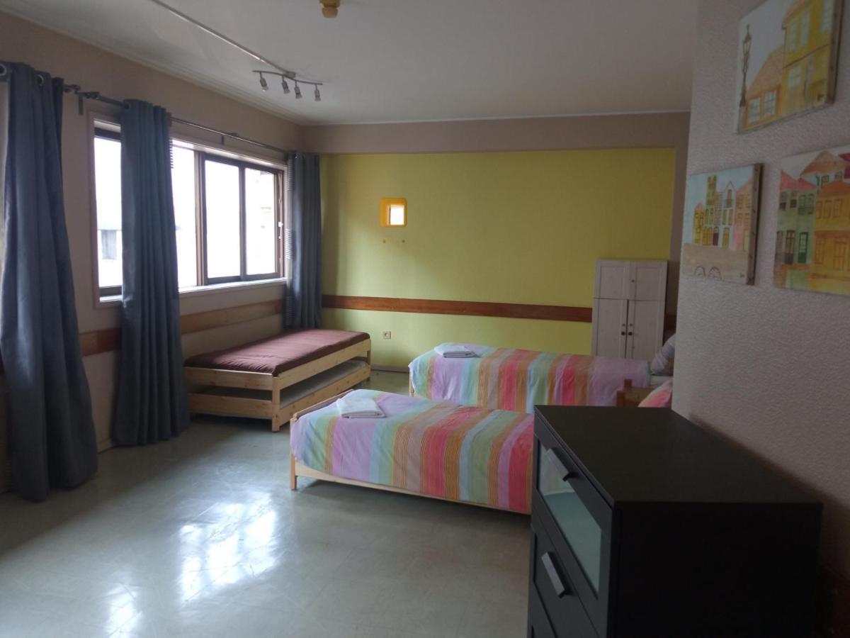City Drops Hostel Batalhaprivate Room Porto Exterior foto