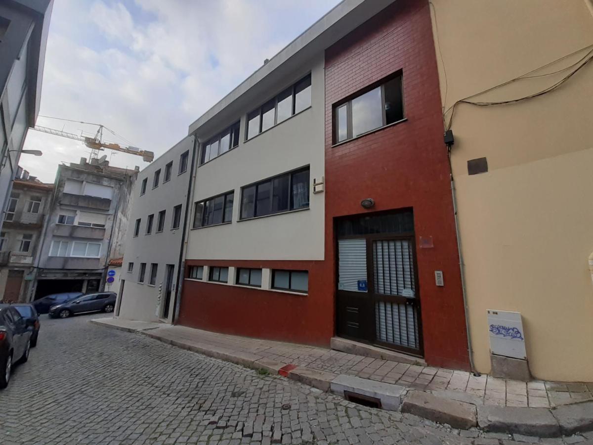 City Drops Hostel Batalhaprivate Room Porto Exterior foto
