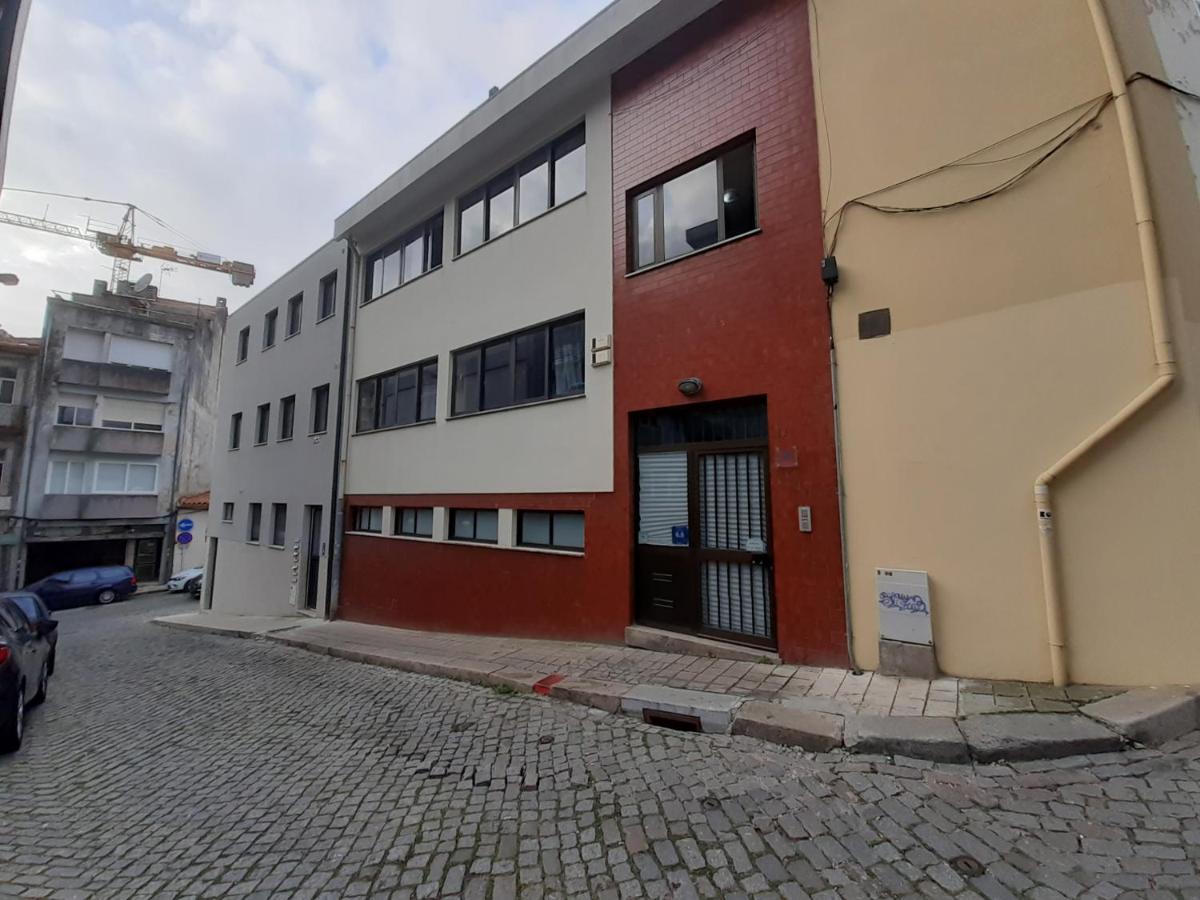 City Drops Hostel Batalhaprivate Room Porto Exterior foto