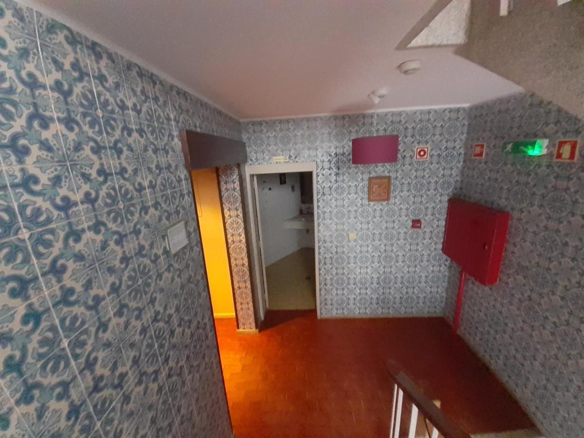 City Drops Hostel Batalhaprivate Room Porto Exterior foto