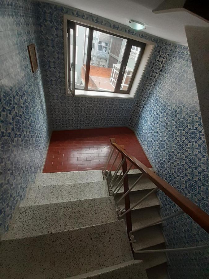 City Drops Hostel Batalhaprivate Room Porto Exterior foto