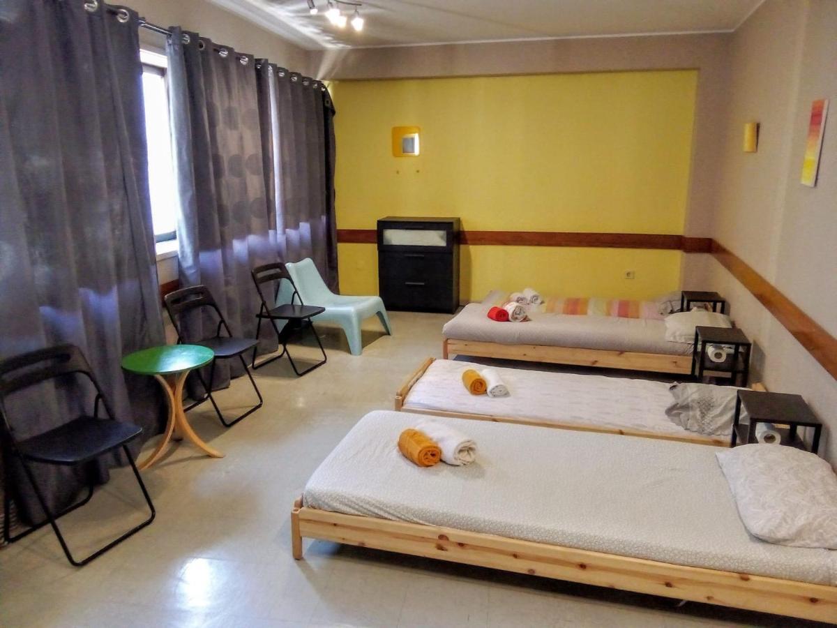 City Drops Hostel Batalhaprivate Room Porto Exterior foto