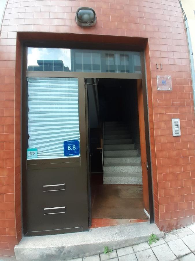 City Drops Hostel Batalhaprivate Room Porto Exterior foto