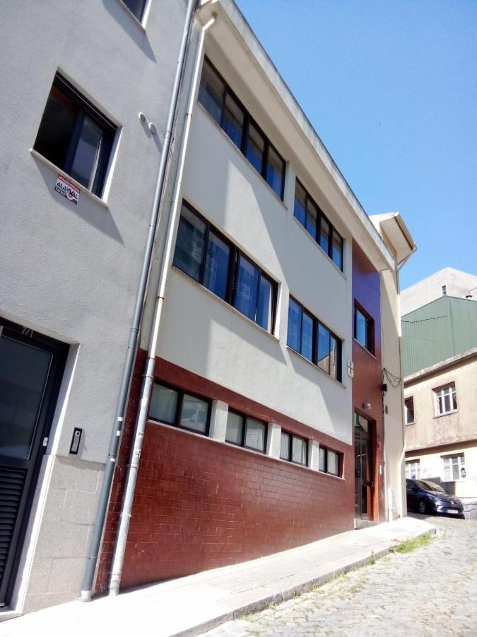 City Drops Hostel Batalhaprivate Room Porto Exterior foto